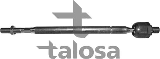 Talosa 44-07776 - Осевой шарнир, рулевая тяга autosila-amz.com