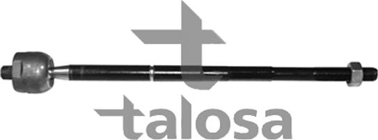 Talosa 44-07772 - Осевой шарнир, рулевая тяга autosila-amz.com