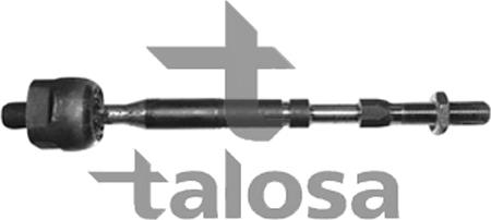 Talosa 44-07777 - Осевой шарнир, рулевая тяга autosila-amz.com