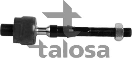 Talosa 44-14660 - Осевой шарнир, рулевая тяга autosila-amz.com