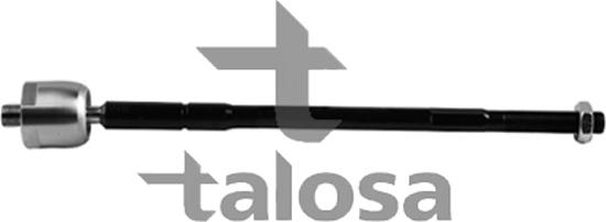 Talosa 44-14074 - Осевой шарнир, рулевая тяга autosila-amz.com