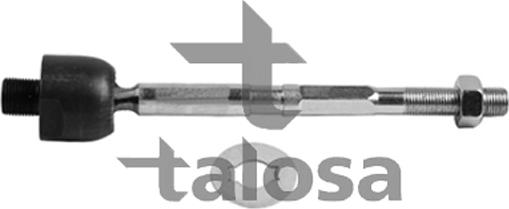 Talosa 44-14071 - Осевой шарнир, рулевая тяга autosila-amz.com