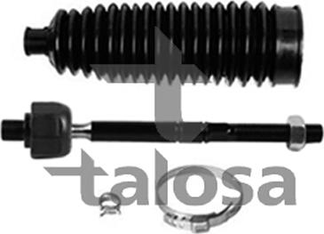 Talosa 44-14159K - Осевой шарнир, рулевая тяга autosila-amz.com