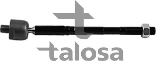 Talosa 44-14157 - Осевой шарнир, рулевая тяга autosila-amz.com