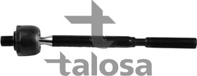 Talosa 44-15430 - Осевой шарнир, рулевая тяга autosila-amz.com