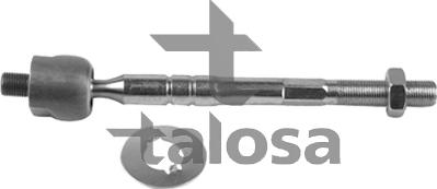 Talosa 44-15871 - Осевой шарнир, рулевая тяга autosila-amz.com