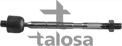 Talosa 44-16309 - Осевой шарнир, рулевая тяга autosila-amz.com
