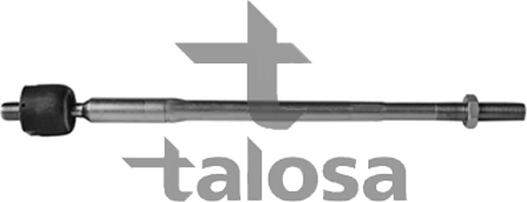 Talosa 44-10538 - Осевой шарнир, рулевая тяга autosila-amz.com