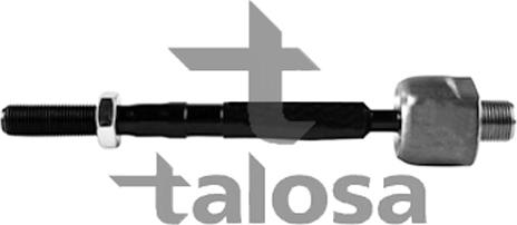 Talosa 44-10579 - Осевой шарнир, рулевая тяга autosila-amz.com
