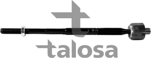Talosa 44-10570 - Осевой шарнир, рулевая тяга autosila-amz.com