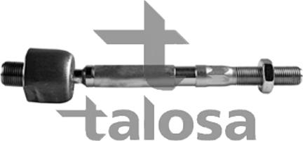 Talosa 44-10578 - Осевой шарнир, рулевая тяга autosila-amz.com
