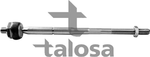 Talosa 44-10694 - Осевой шарнир, рулевая тяга autosila-amz.com