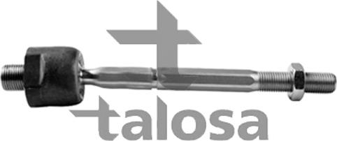 Talosa 44-10696 - Осевой шарнир, рулевая тяга autosila-amz.com