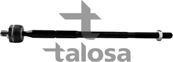 Talosa 44-10693 - Осевой шарнир, рулевая тяга autosila-amz.com