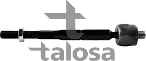 Talosa 44-10692 - Осевой шарнир, рулевая тяга autosila-amz.com