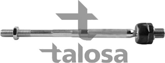 Talosa 44-10600 - Осевой шарнир, рулевая тяга autosila-amz.com