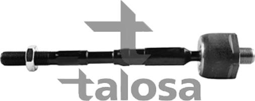 Talosa 44-10603 - Осевой шарнир, рулевая тяга autosila-amz.com