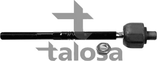 Talosa 44-10096 - Осевой шарнир, рулевая тяга autosila-amz.com