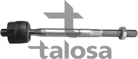Talosa 44-10047 - Осевой шарнир, рулевая тяга autosila-amz.com