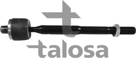 Talosa 44-10066 - Осевой шарнир, рулевая тяга autosila-amz.com