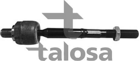 Talosa 44-10007 - Осевой шарнир, рулевая тяга autosila-amz.com