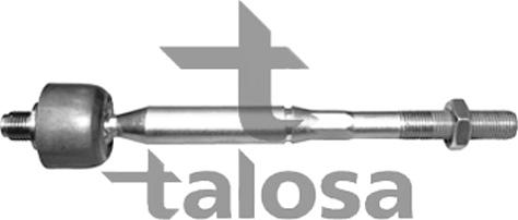 Talosa 44-10078 - Осевой шарнир, рулевая тяга autosila-amz.com