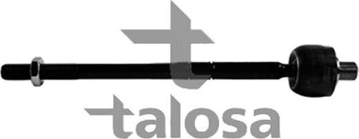 Talosa 44-10849 - Осевой шарнир, рулевая тяга autosila-amz.com