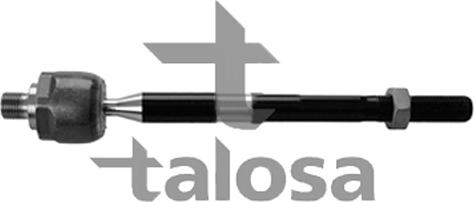Talosa 44-10810 - Осевой шарнир, рулевая тяга autosila-amz.com