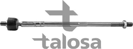 Talosa 44-10838 - Осевой шарнир, рулевая тяга autosila-amz.com