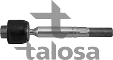 Talosa 44-10826 - Осевой шарнир, рулевая тяга autosila-amz.com