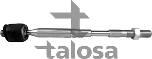 Talosa 44-10821 - Осевой шарнир, рулевая тяга autosila-amz.com