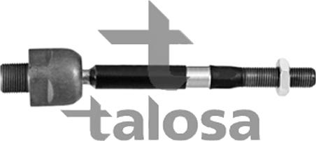 Talosa 44-10349 - Осевой шарнир, рулевая тяга autosila-amz.com