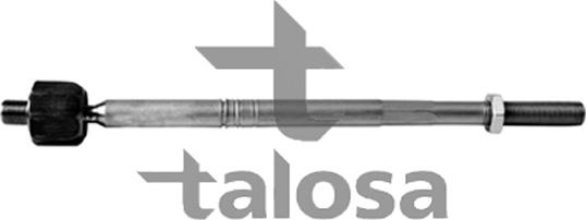 Talosa 44-10348 - Осевой шарнир, рулевая тяга autosila-amz.com