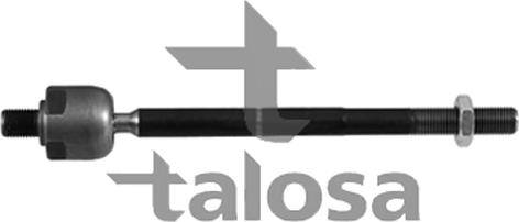 Talosa 44-10347 - Осевой шарнир, рулевая тяга autosila-amz.com