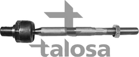 Talosa 44-10354 - Осевой шарнир, рулевая тяга autosila-amz.com