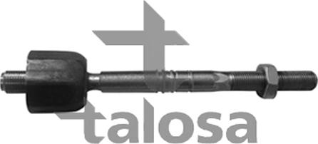 Talosa 44-10355 - Осевой шарнир, рулевая тяга autosila-amz.com