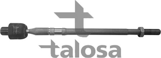 Talosa 44-10356 - Осевой шарнир, рулевая тяга autosila-amz.com