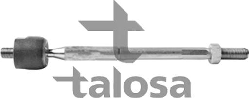 Talosa 44-10350 - Осевой шарнир, рулевая тяга autosila-amz.com