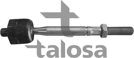 Talosa 44-10353 - Осевой шарнир, рулевая тяга autosila-amz.com