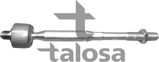 Talosa 44-10758 - Осевой шарнир, рулевая тяга autosila-amz.com