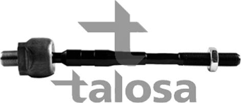 Talosa 44-10757 - Осевой шарнир, рулевая тяга autosila-amz.com