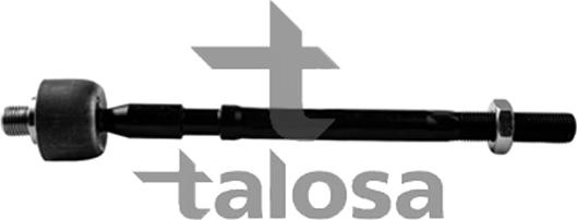 Talosa 44-10709 - Осевой шарнир, рулевая тяга autosila-amz.com
