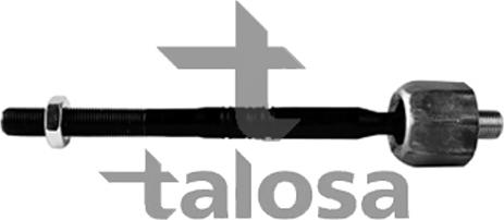 Talosa 44-10731 - Осевой шарнир, рулевая тяга autosila-amz.com