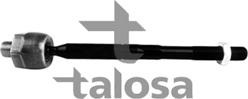 Talosa 44-10724 - Осевой шарнир, рулевая тяга autosila-amz.com