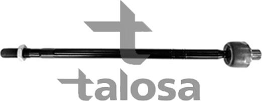 Talosa 44-11943 - Осевой шарнир, рулевая тяга autosila-amz.com