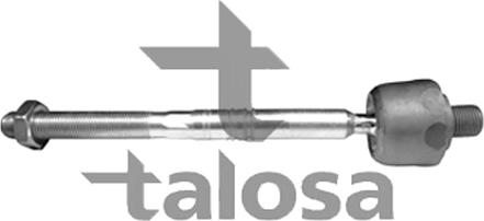 Talosa 44-11923 - Осевой шарнир, рулевая тяга autosila-amz.com