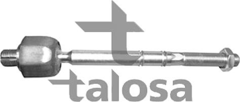 Talosa 44-11507 - Осевой шарнир, рулевая тяга autosila-amz.com