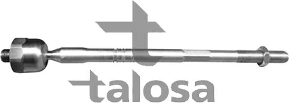Talosa 44-11510 - Осевой шарнир, рулевая тяга autosila-amz.com