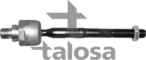 Talosa 44-11511 - Осевой шарнир, рулевая тяга autosila-amz.com