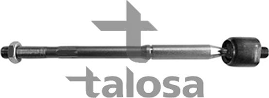 Talosa 44-11538 - Осевой шарнир, рулевая тяга autosila-amz.com